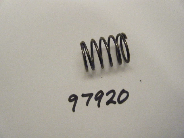 NEW HOMELITE ST160, ST165, ST260, 310,  TRIMMER LINE SPOOL SPRING PN 97920 - Image 1 of 1