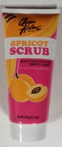 Queen Helene dal 1930 scrub albicocca esfolia delicatamente per una chiarezza liscia 6 oz - Foto 1 di 2