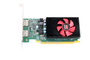 AMD Radeon R5 430 2GB Full Height OUGA14A | 1yr Warranty, Fast Ship! - Afbeelding 1 van 3