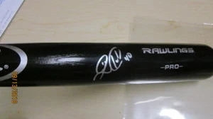Wilson Ramos Philadelphia Phillies/Nationals/Rays Signed FS Rawlings Bat JSA - Picture 1 of 1