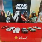 Star Wars Shell Remote Cars 5 Sets
