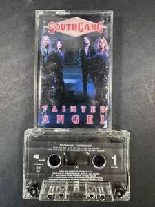 Southgang - Tainted Angel (Rock Music Audio Cassette Tape) - Picture 1 of 1