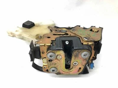 2003-04 Infiniti G35 trava de porta de passageiro dianteira direita conjunto usado 80502AR201 - Imagem 1 de 4