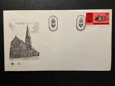 South Africa 1974 Inauguration of British Settlers Monument SG346 FDC - Image 1 of 3