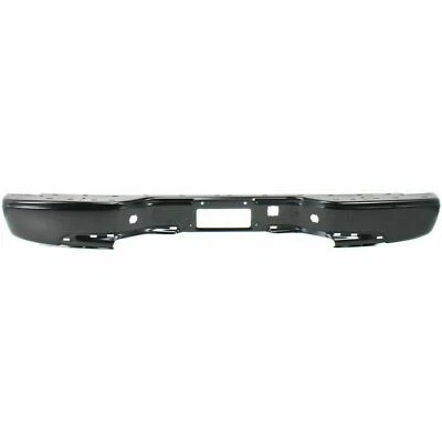 NEW Rear Step Bumper for 1999-2006 Silverado Sierra 1500 2500 3500 SHIPS TODAY - Image 1 of 4