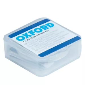 Bike-Cycle-Bicycle Oxford Puncture Repair Glueless Kit - Picture 1 of 1