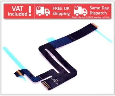 APPLE MacBook Air 13'' A1932 Late 2018 MRE82LL/A Trackpad Touchpad Flex Ribbon Cable