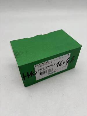 Schneider Electric ABE7 CPA02 Podstawa sygnałów analogowych - Bild 1 von 4