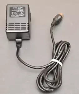 Ever Glow AC Adapter Transformer 27.5V@500mA Tested 32VAC 5-Pin DIN 283.0086.00 - Picture 1 of 4