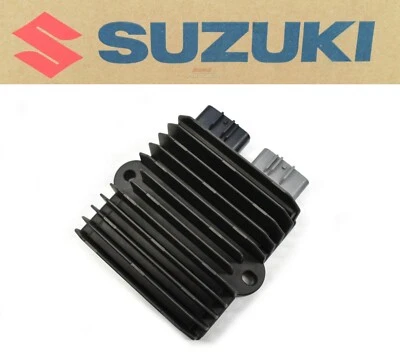 Regulador rectificador V-Strom DL 1000 1050 14-24 OEM Suzuki voltaje regular/rec #K268 Foto 1 de 4