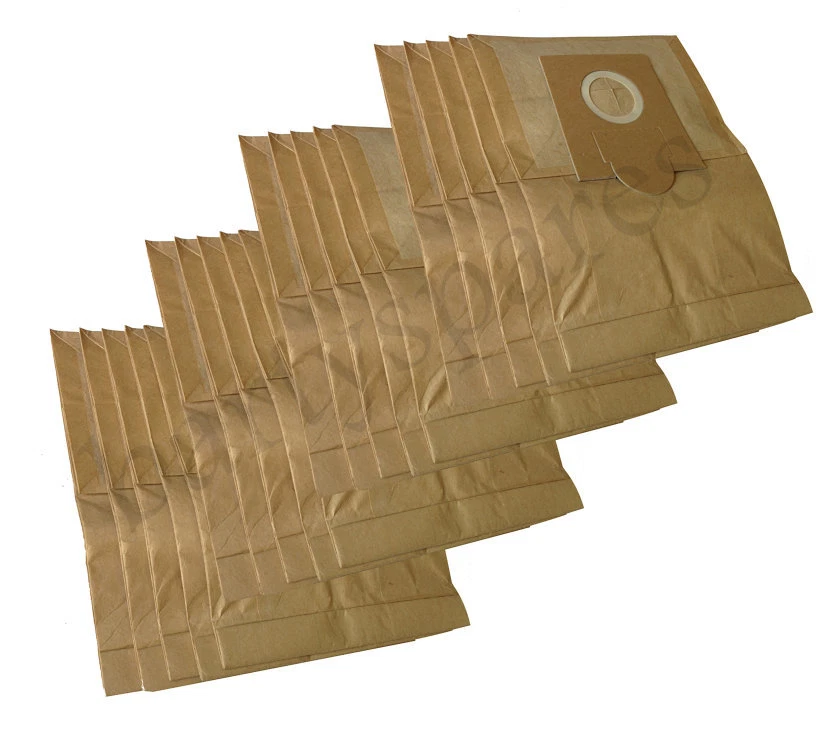 20 Strong Dust Bags for BOSCH Vacuum Cleaner hoover Type G D E & F - Image 1 of 1