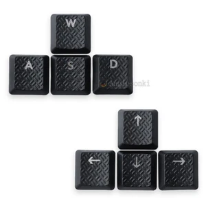 Replacement Logitech G813/G815/G913/G915 TKL RGB Mechanical keyboard 8 Keycaps - Picture 1 of 6