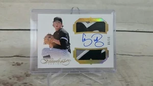 Carson Fulmer Panini Flawless 2017 Auto Patch 6/10 - Picture 1 of 2