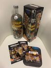 Absolut Vodka Karnival Carnival 1L full and sealed with box and stuff