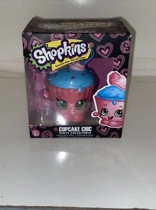New in Box Shopkins Funko Vinyl Collectible Pink Blue Cupcake Chic - Picture 1 of 6