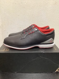 NIKE JORDAN ADG 5 W ( BLACK ) ( GOLF SHOES/GOLF CLEATS SIZE 11.5 ) ( FQ7874-001) - Picture 1 of 17