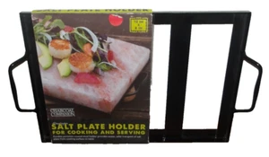 Charcoal Companion Salt Plate Holder For Cooking & Serving - Picture 1 of 1