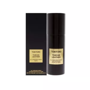 Tom Ford TUSCAN LEATHER All Over Body Spray - Size 4 Oz. / 150mL SEALED - Picture 1 of 1