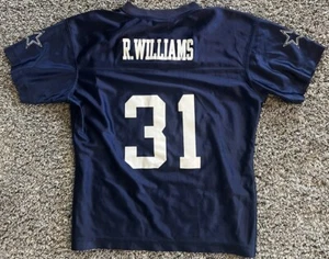 NFL Dallas Cowboys For Her Roy Williams #31 Official Merch Football Jersey Small - Picture 1 of 3