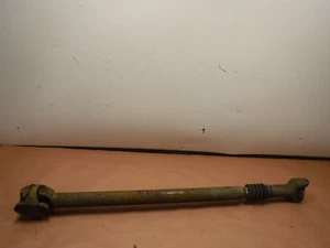 Jeep Wrangler TJ 97-02 Front Driveshaft 4.0 Auto Trans 38" Free Ship - Picture 1 of 7