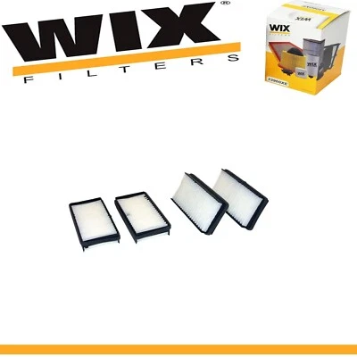 WIX Cabin Air Filter For BUICK TERRAZA 2005-2006 V6-3.5L - Image 1 of 4