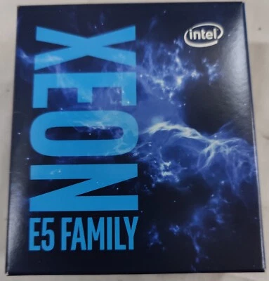 Intel Xeon Processor E5-2660v4 2Ghz, 35MB Cache LGA2011V4 CPU BX80660E52660V4 - Image 1 of 3