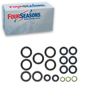 4 Seasons A/C System O-Ring and Gasket Kit For 2003-2007 Saturn Ion - Image 1 of 2