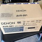 Denon AVR-991  7 Channel home theater receiver