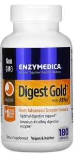 Enzymedica Digest Gold con ATPro 180 cápsulas - Imagen 1 de 1