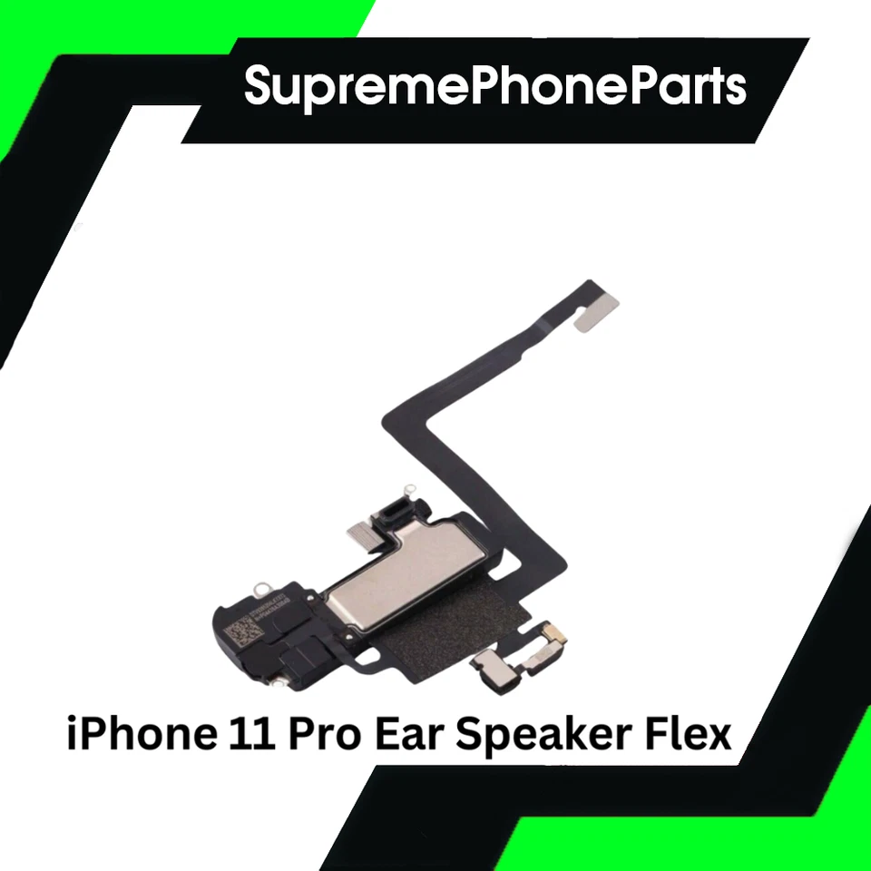 For iPhone 11 Pro Ear Speaker Earpiece & Proximity Sensor Flex Replacement - UK - Image 1 of 1