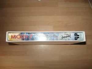 Edward Ashton double Signed Numbered Mickey7 slipcased Mickey 17 Bong Joon-Ho - Picture 1 of 6
