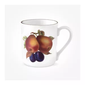 Portmeirion Royal Worcester Evesham Gold Mug Pear & Damson - Picture 1 of 1