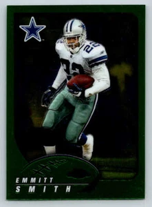 2002 Topps Chrome #108 Emmitt Smith (ref 220451) - Picture 1 of 2