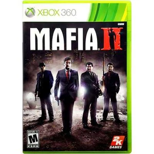 Mafia II - Microsoft Xbox 360 Pristine Tested Authentic 180 Day Guarantee 2 - Picture 1 of 9