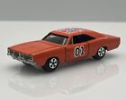 Dodge Charger Ertl 7967 The Dukes of Hazzard escala 1:24 general Lee 1969 #01