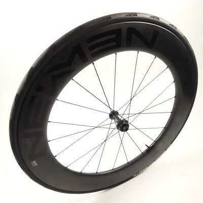 Newmen Advanced R80 Streem Carbon Laufradsatz 28" #17696 - Bild 1 von 4