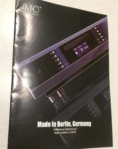 MC Musikkultur Marketing Broschüre RAR - Bild 1 von 4