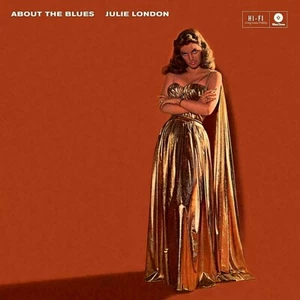 JULIE LONDON "ABOUT THE BLUES" (180G) BRAND NEW! STILL SEALED! (MINT) - Picture 1 of 1