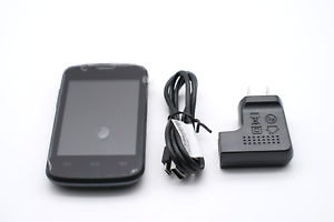 ZTE Zinger - 4GB - Black (T-Mobile) Smartphone
