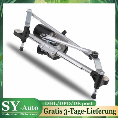 WISCHERGESTÄNGE WISCHARM MIT MOTOR 13432685 FÜR OPEL CORSA D S07 E X15 VORNE  - Bild 1 von 4