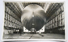 Friedrichshafen Zeppelin AK  Postkarte Bild, LZ 127 Karte gelaufen 1937
