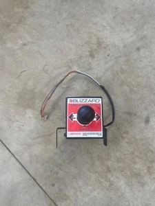 Tested Blizzard Power Hitch Straight Blade Snow Plow Joystick Controller B62073 - Picture 1 of 3