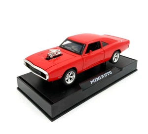 Dodge Charger R/T 1:32 Scale Metal Die-cast Cars Model Toys Vehicle Sound light - Picture 1 of 8