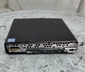 HP ProDesk 600 G3 PC Desktop Mini BAREBONES SEE NOTES - Picture 1 of 5
