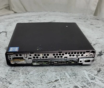 HP ProDesk 600 G3 PC Desktop Mini BAREBONES SEE NOTES - Image 1 of 4