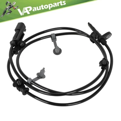 Sensor de velocidad de rueda ABS lado del pasajero del conductor trasero para Ford Edge 2011-2013 2014 Foto 1 de 4