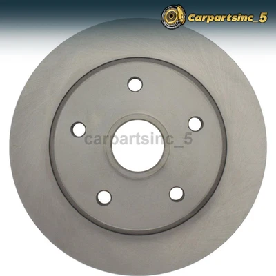 1 Rotor de freno trasero para Ford Probe 2.2L 1989-1992, para Ford Probe 3.0L 1990-1992 Foto 1 de 4