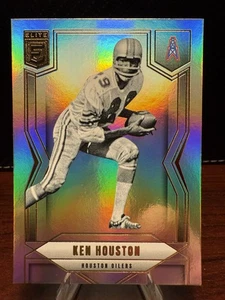 Ken Houston-2025 Panini Donruss Elite #96 Houston Oilers NFL - Picture 1 of 2