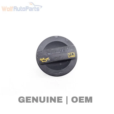 Porsche Cayenne 2011-2018 - tapa de llenado de aceite del motor 06C103485S Foto 1 de 3