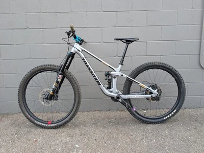 Aleación Transition Sentinel - Tamaño mediano - SRAM GX Eagle, Fox 36, carbono de reserva Foto 1 de 4